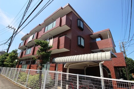ア－バンプラザ向ヶ丘Ｂ館外観写真