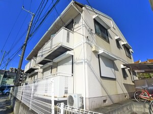 クラインベルグＢ外観写真