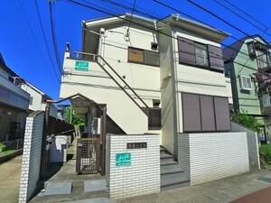 邦幸ハイツ外観写真