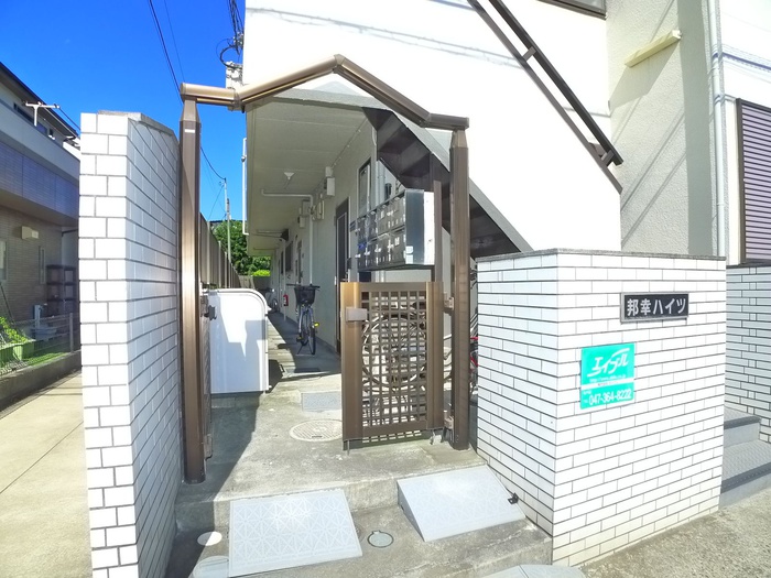 外観写真