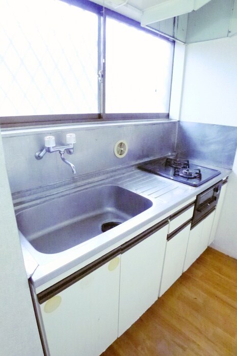 物件内観写真12　(キッチン)