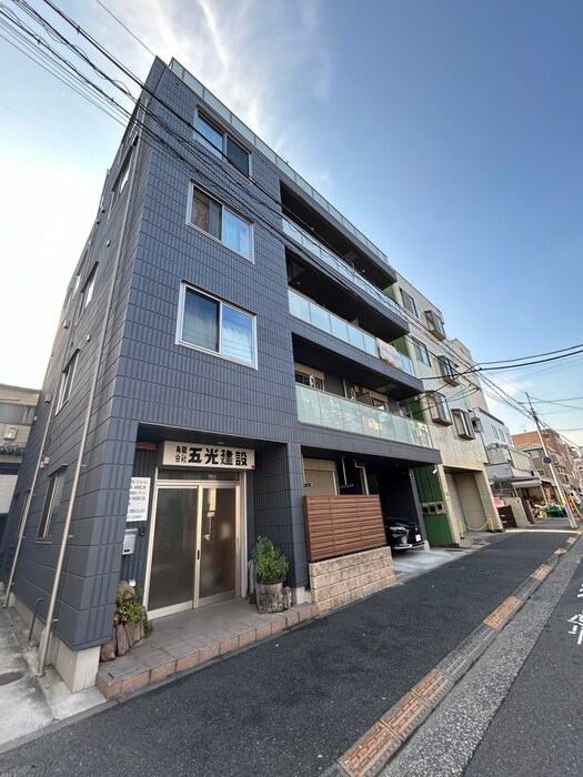 物件外観写真2　(外観写真)