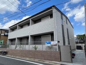 ラ・フェリーチェ外観写真