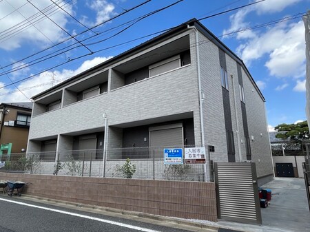 ラ・フェリーチェ外観写真