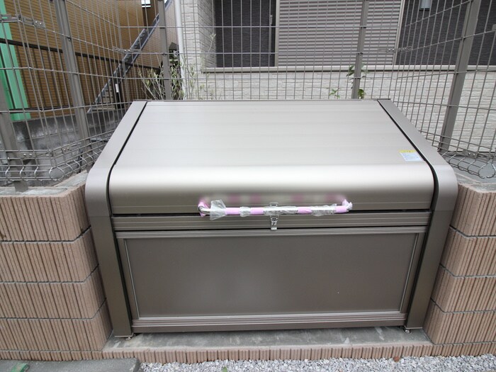 物件外観写真5　(建物設備)