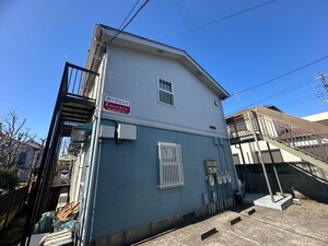 オークコンド外観写真