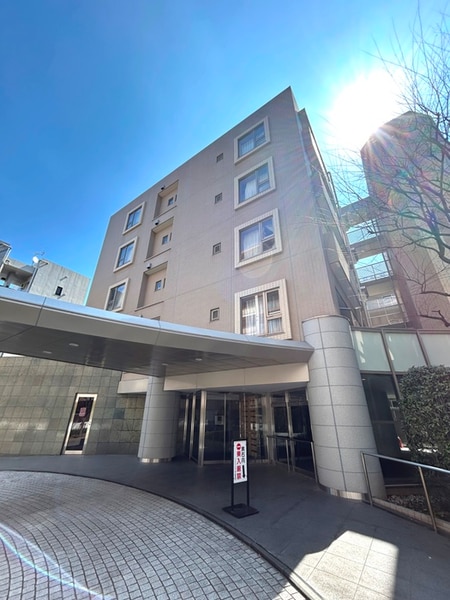 シーアイマンション池上(311)外観写真