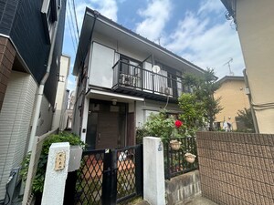 木村邸外観写真