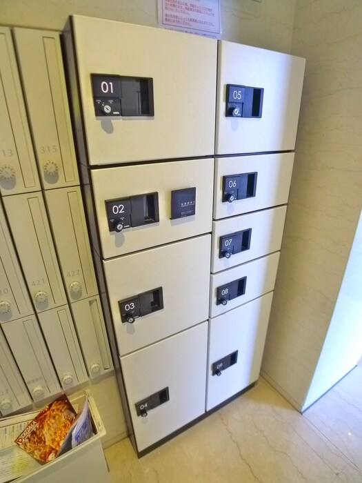 物件外観写真5　(建物設備)