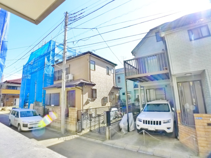 内観写真