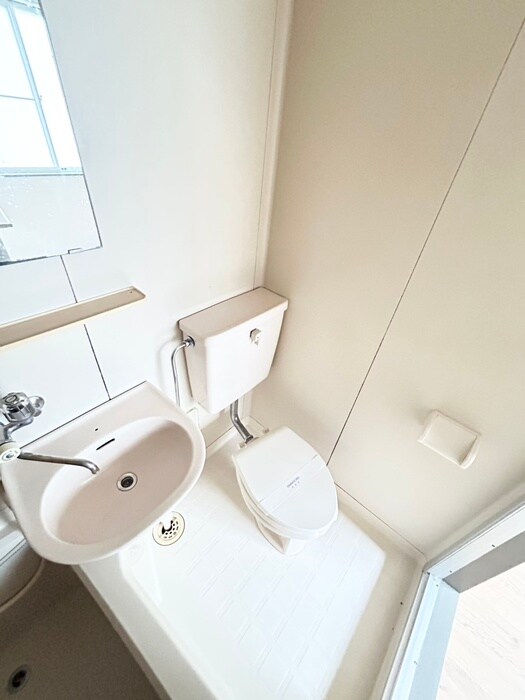 物件内観写真18　(トイレ)