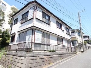 大熊ハイツ外観写真