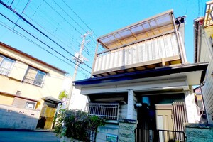 野火止5丁目貸家外観写真