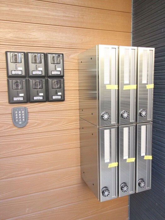 物件外観写真5　(建物設備)