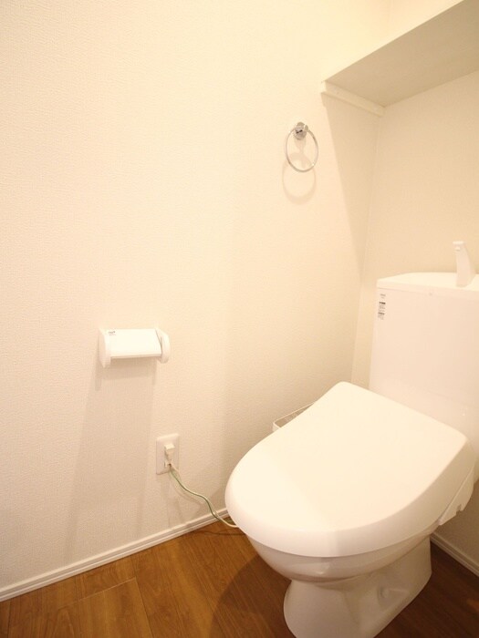 物件内観写真15　(トイレ)