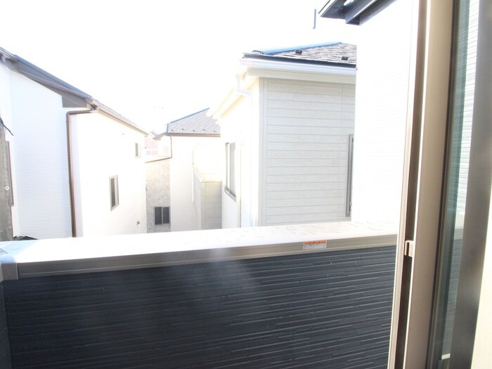 物件内観写真21　(室内からの展望)