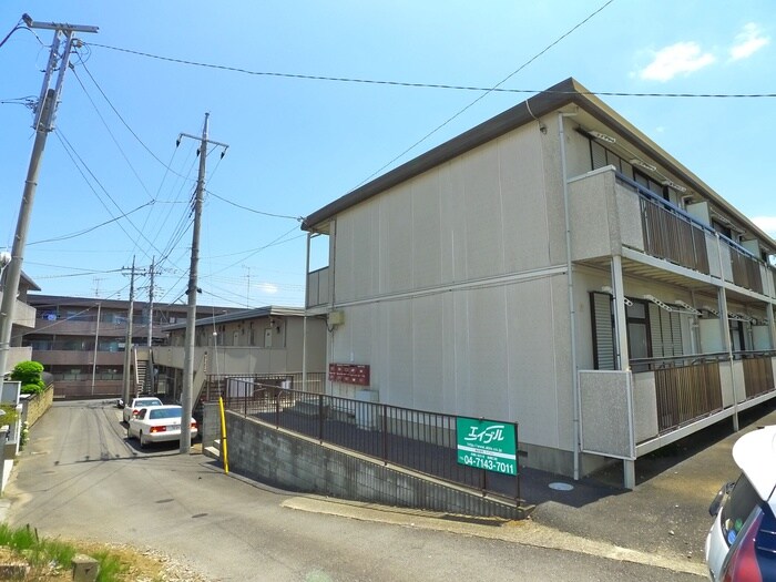 物件外観写真2　(周辺環境)