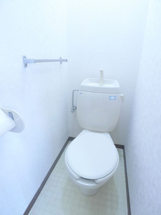 物件内観写真17　(トイレ)