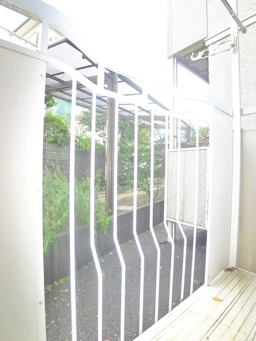 物件内観写真20　(ベランダ・バルコニー)