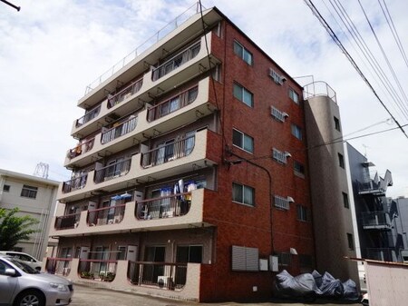 北田  ハイム外観写真