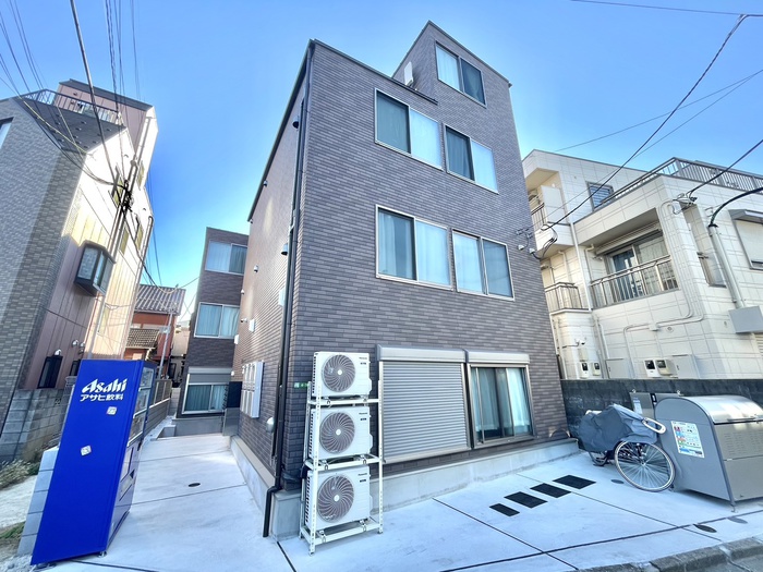 クエスト上石神井