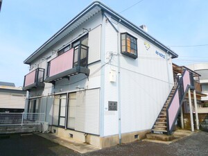 パナセンゲン外観写真