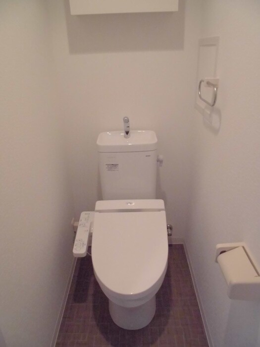 物件内観写真15　(トイレ)