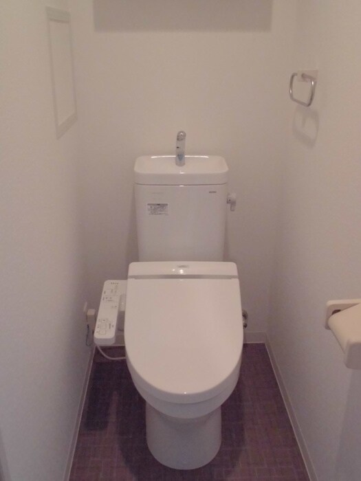 物件内観写真17　(トイレ)