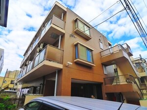 グランツ市川外観写真