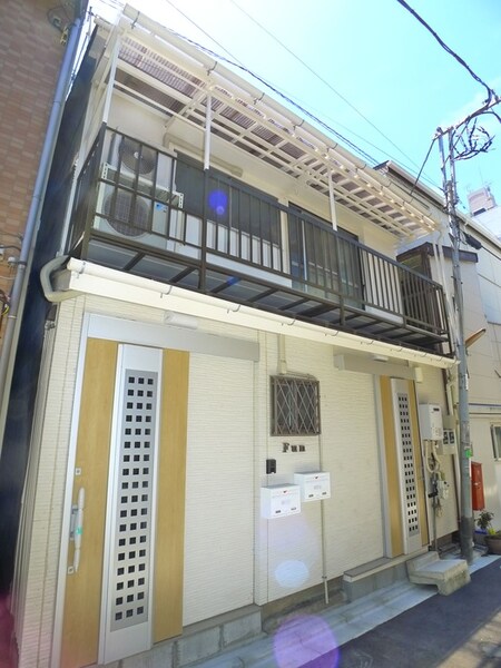 千住Fun外観写真