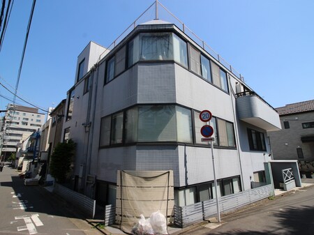 シャトレ青山外観写真