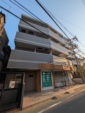 シェルティ二子外観写真