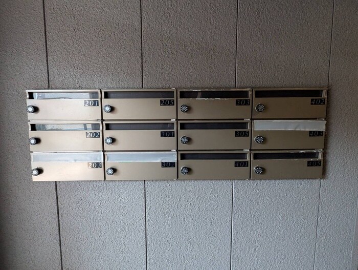 シェルティ二子の建物設備