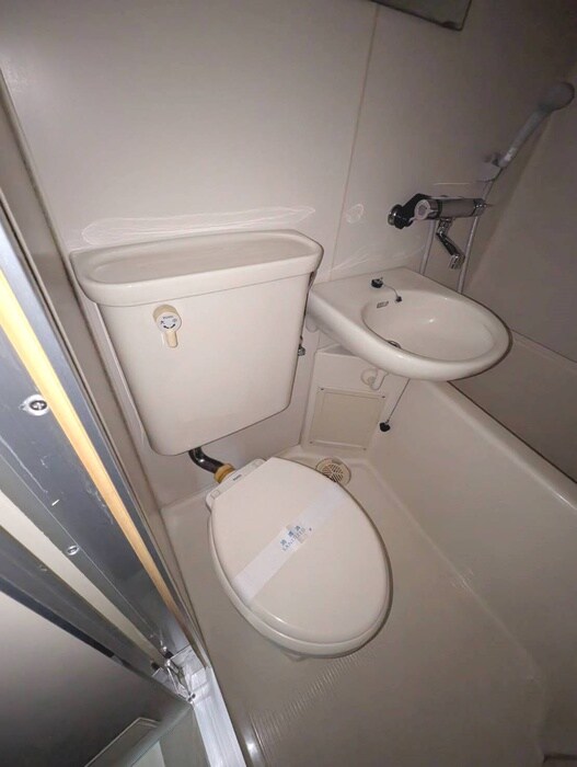 物件内観写真11　(トイレ)