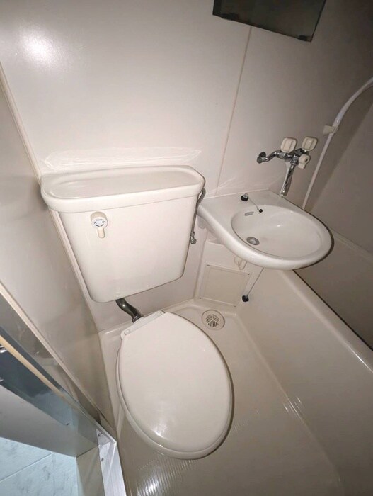 物件内観写真11　(トイレ)