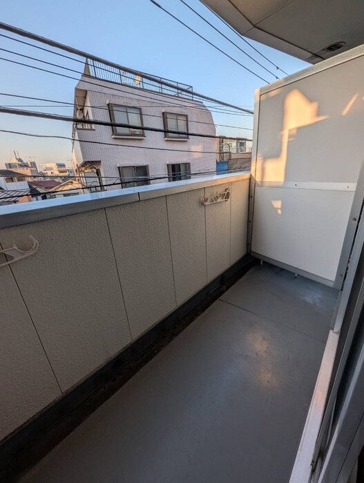 物件内観写真14　(ベランダ・バルコニー)