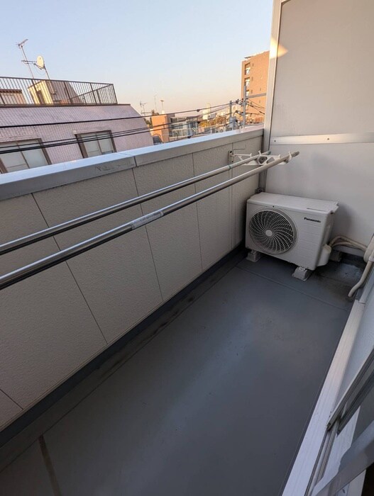 物件内観写真14　(ベランダ・バルコニー)