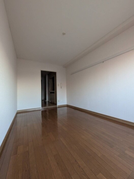 シェルティ二子の居室