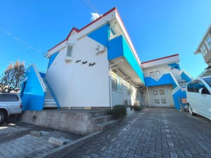 湘南パシフィックハイツ外観写真