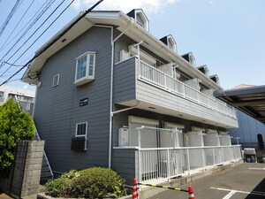 アルベ－ル武蔵境Ⅱ外観写真