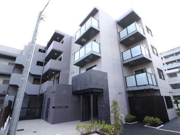 物件外観写真1　(外観写真)