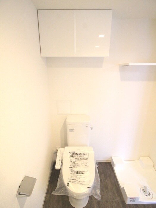 物件内観写真15　(トイレ)