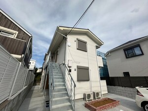 不二ハイム金沢八景外観写真