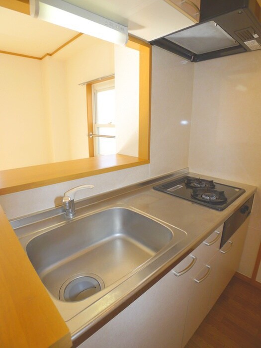 物件内観写真5　(キッチン)