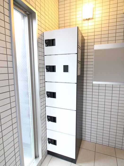 物件外観写真5　(建物設備)