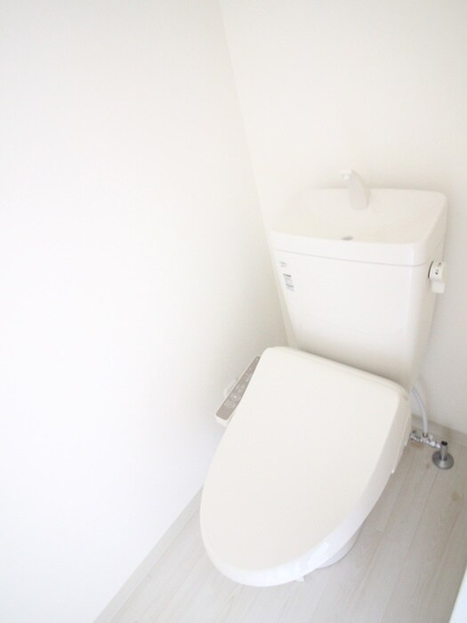 物件内観写真13　(トイレ)