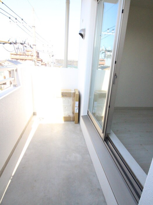 物件内観写真15　(ベランダ・バルコニー)