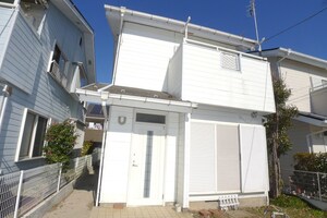 栗原邸外観写真