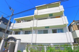 TOP蘇我（407）外観写真