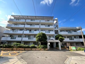 ｷｬｯｽﾙﾏﾝｼｮﾝ鶴ヶ峰A棟(401)外観写真